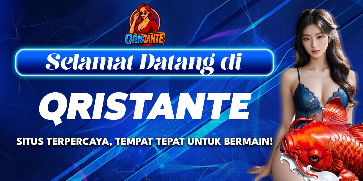 Selamat datang di QRISTANTE